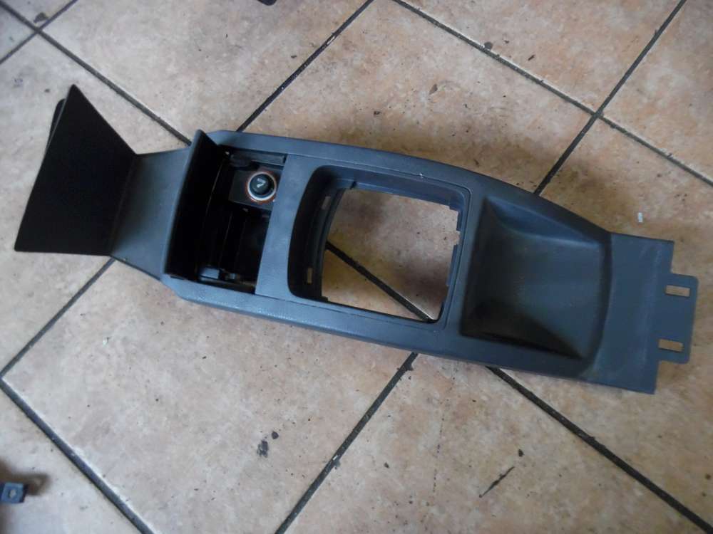 VW Polo 9N Abdeckung Mittelkonsole 6Q1863241