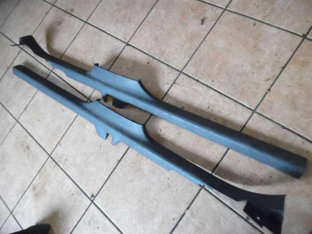 VW Polo 9N Einstiegleiste Leiste 6Q4853371 6Q4853371