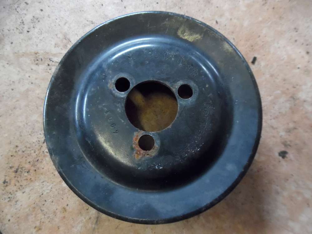 VW Polo 9N Riemenscheibe 03D121028B