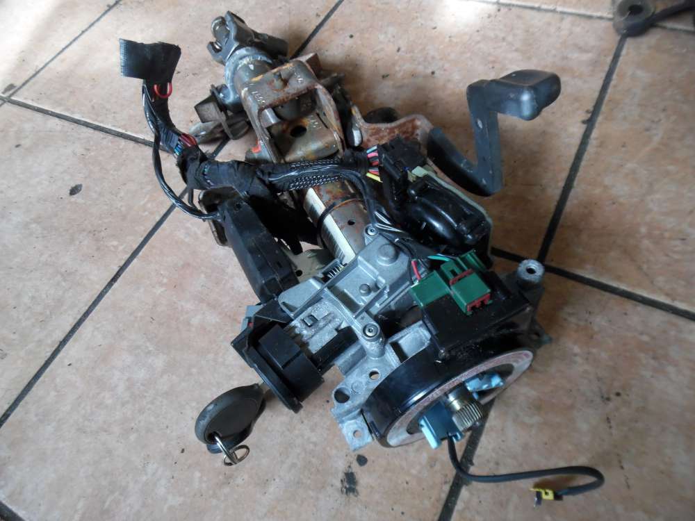 Chrysler PT Cruiser Lenks�ule Z�ndschloss mit Schl�ssel