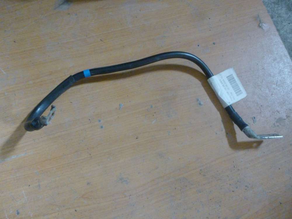 VW Touran 1T Massekabel Batteriekabel 1K0971250