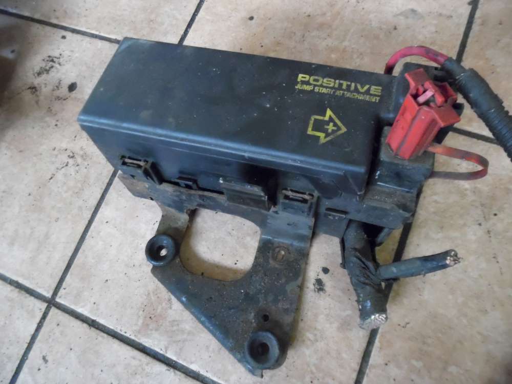 Chrysler PT Cruiser Sicherungskasten 