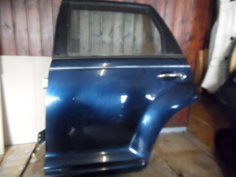Chrysler PT Cruiser T�r Hinten Links Blue