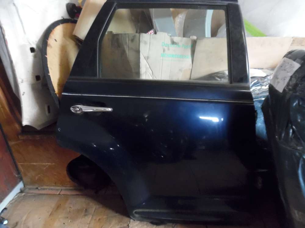Chrysler PT Cruiser T�r Hinten Rechts Blue