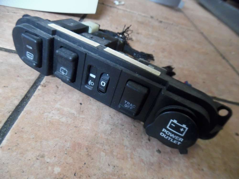 Chrysler PT Cruiser Schalter Lichteinstellung 