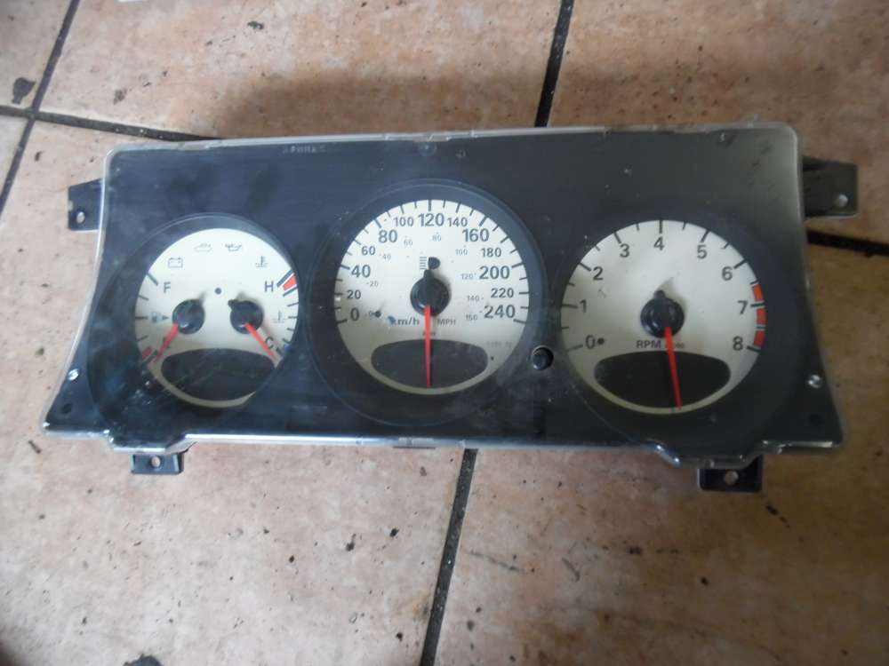 Chrysler PT Cruiser Tacho Kombiinstrument 205034KM 04671535AJ