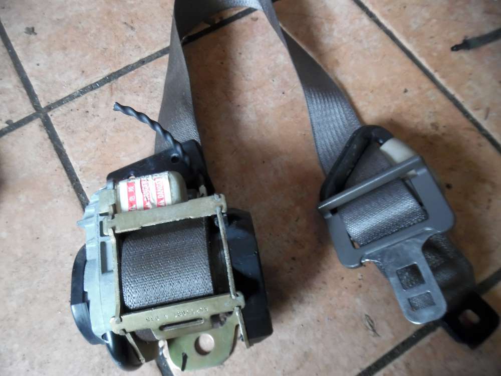 Chrysler PT Cruiser Gurt Sicherheitsgurt Vorne Rechts