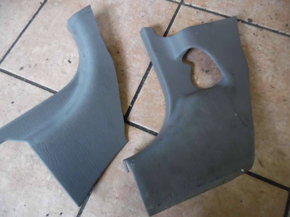 Chrysler PT Cruiser Fu�raumverkleidung Abdeckung unten