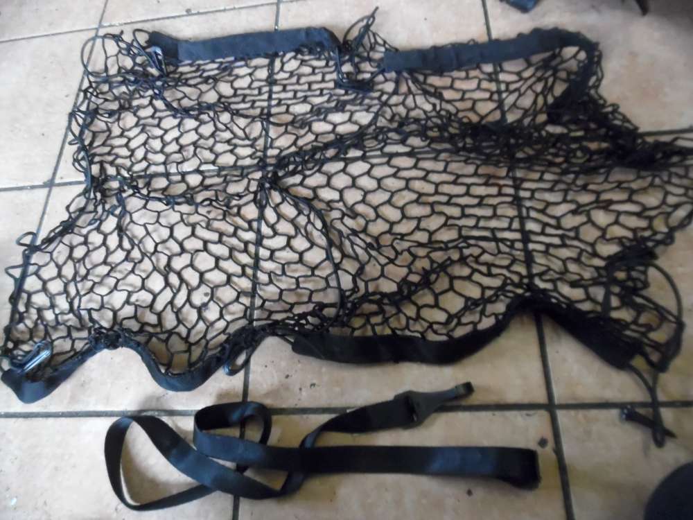 Chrysler PT Cruiser Kofferraumbodennetz Netz 