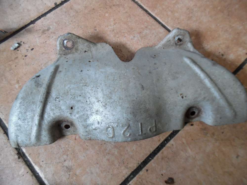 Chrysler PT Cruiser 2,0 Hitzeschutzblech Abgaskr�mmer 