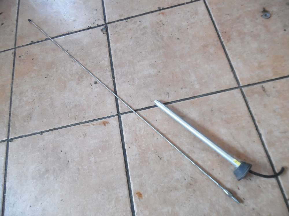 Chrysler PT Cruiser Antennenfuss  