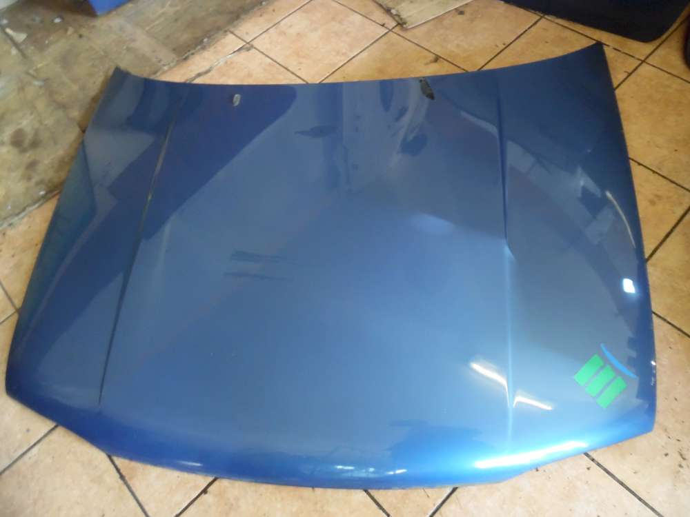 VW Golf III 3-T�rer Motorhaube Hellblau : LR5U