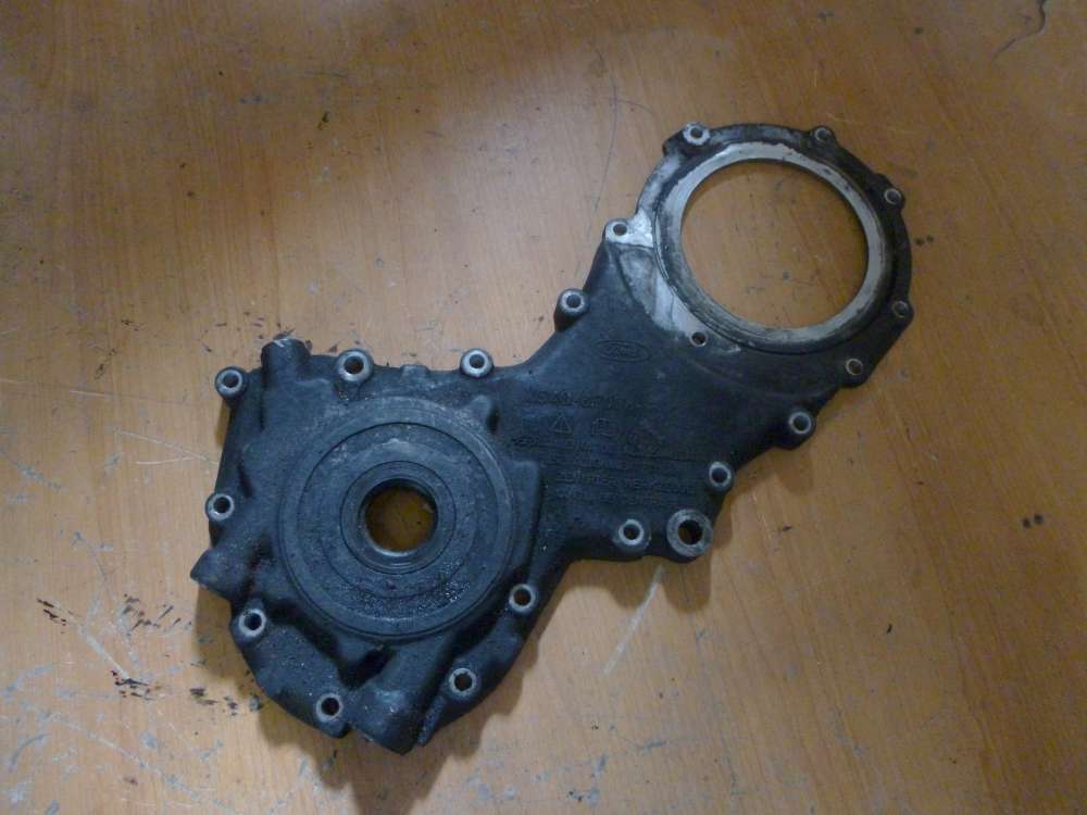 Ford Focus I Stirndeckel lpumpe XS4Q-6F008-AH   