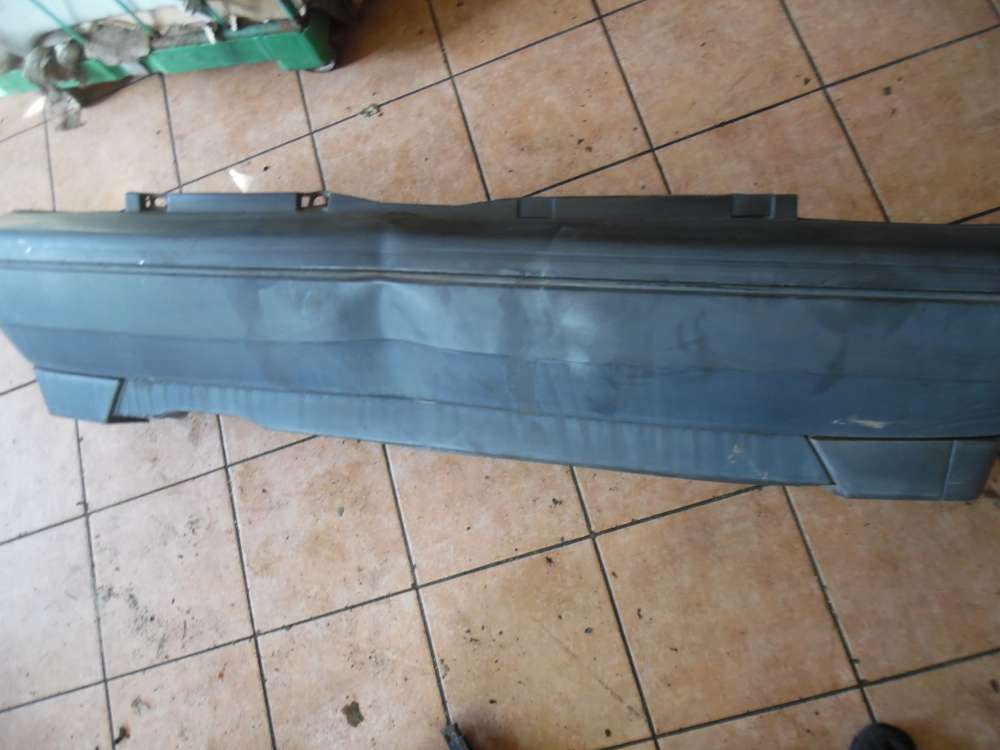 VW Golf III 3-T�rer Sto�stange Hinten nicht grundiert