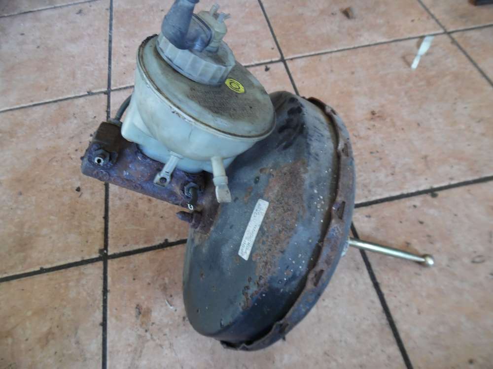 VW Golf III Bremskraftverst�rker Hauptbremszylinder