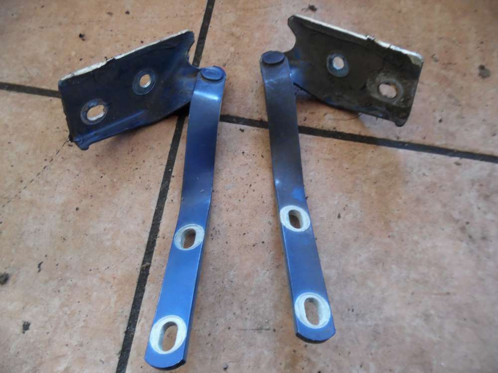 VW Golf III Motorhaubescharniere Scharniere