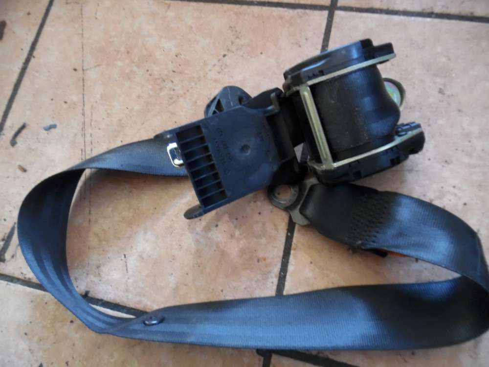 VW Golf III Gurt Sicherheitsgurt Hinten Links 1H3857805