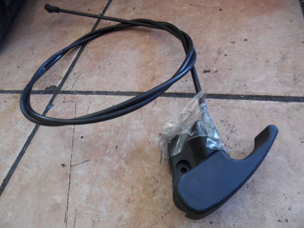 VW Golf III Motorhauben�ffner Motorhaubenzug 