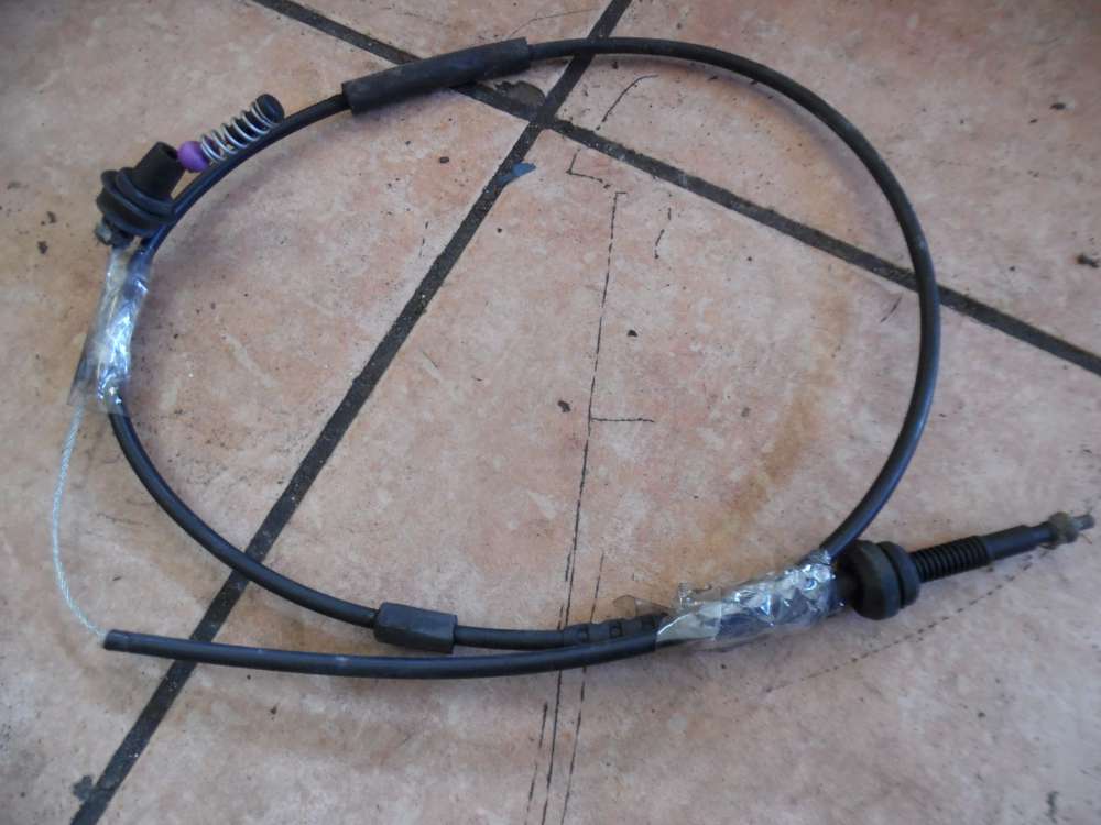 VW Golf III Gaszug Bowdenzug 