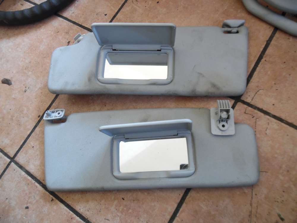 VW Golf III Sonnenblende mit Spiegel