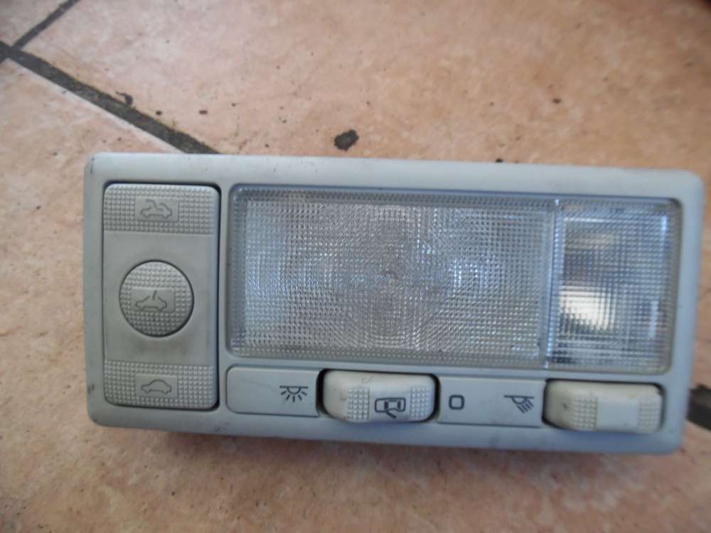 VW Golf III Innenleuchte mit Schalter Schiebedache 1H0947111 