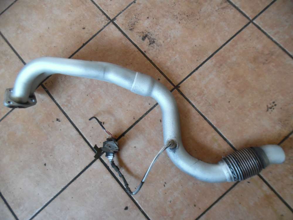 VW Golf III Hosenrohr Auspuff 