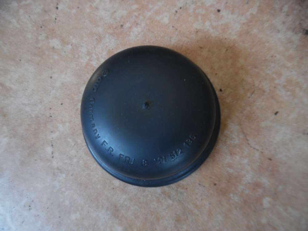 VW Golf III Abdeckung Kappe Sto�d�mpfer Hinten 191512135 