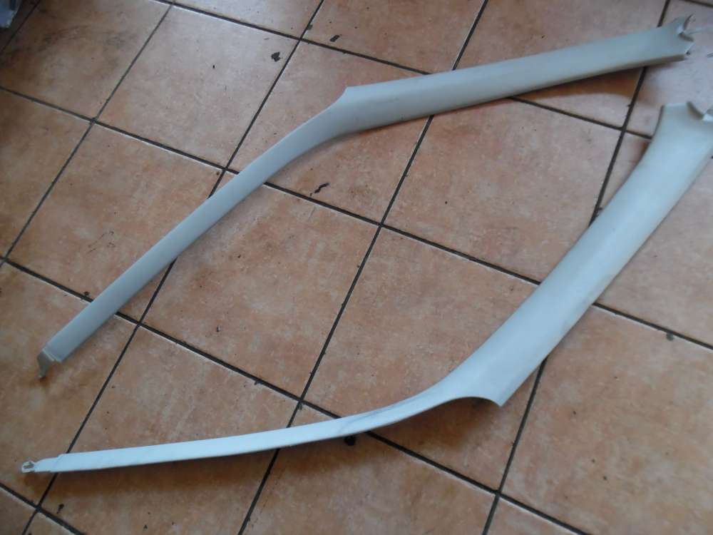 VW Golf III A-S�ule Abdeckung 1H3867233 1H3867234