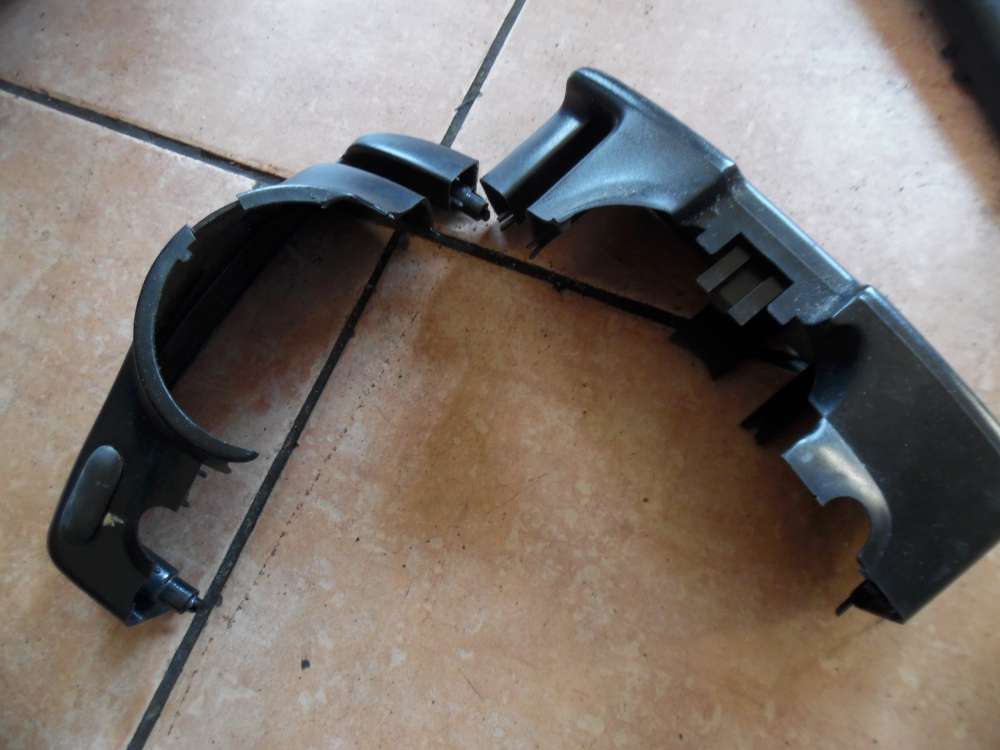 VW Golf III Abdeckung Lenks�ulenverkleidung 1H0953516 1H0953515
