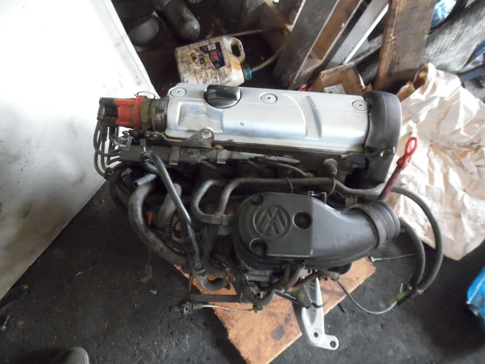 VW Golf III 1,6L Motor AEA 214,622KM 