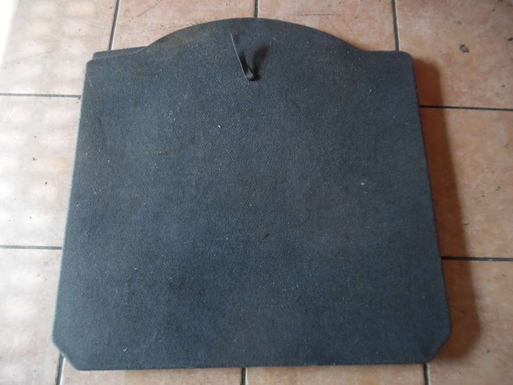 Alfa Romeo 147 3-T�rer Abdeckung Kofferraumteppich Ersatzrad 