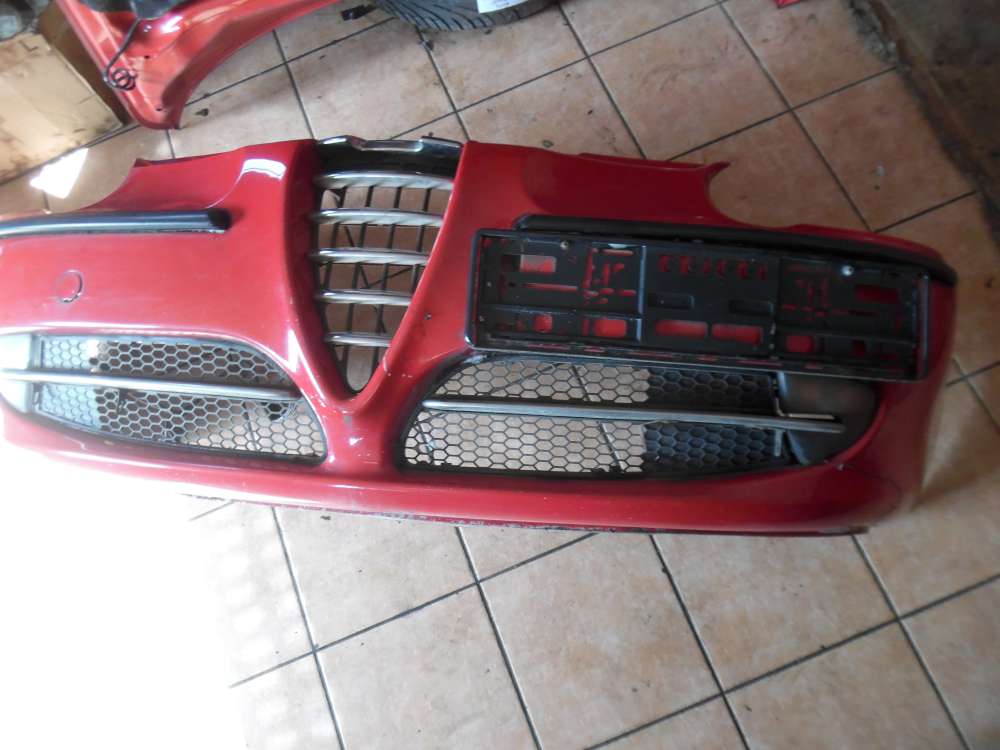 Alfa Romeo 147 3-T�rer Sto�stange Vorne Rot