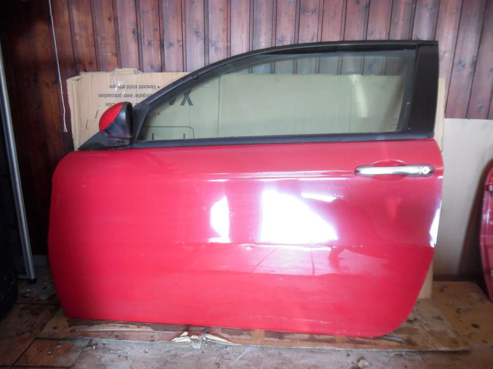 Alfa Romeo 147 3-T�rer T�r Vorne Links Rot