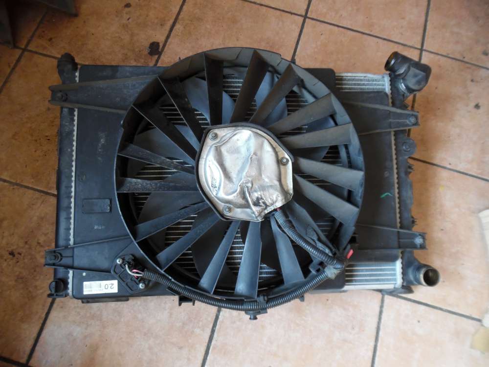 Alfa Romeo 147 K�hlerl�fter L�ftermotor Elektrol�fter Wasserk�hler 