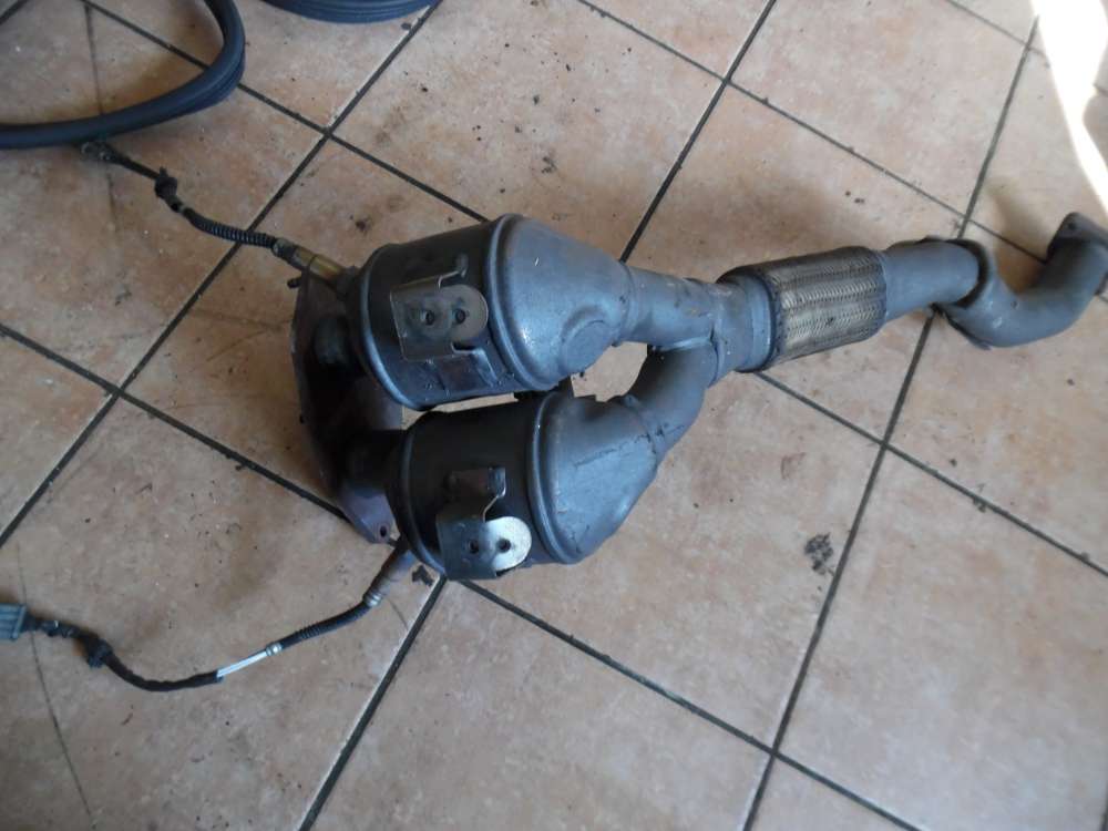 Alfa Romeo 147 Katalysator Kat 