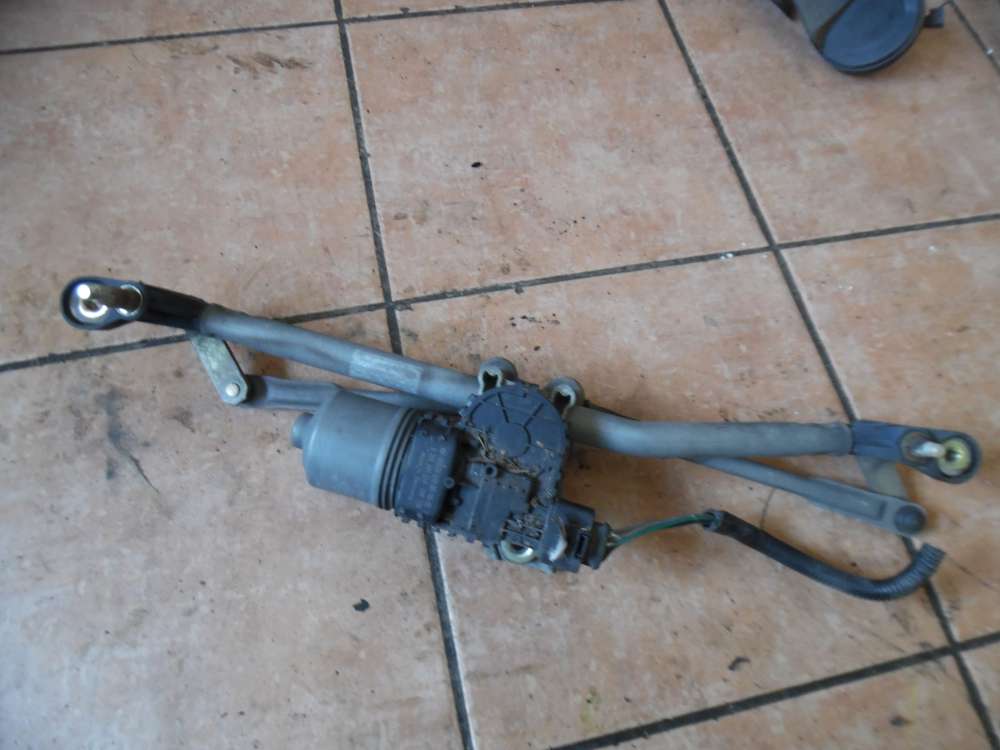 Alfa Romeo 147 Wischermotor mit Wischergest�nge Vorne 0390241514