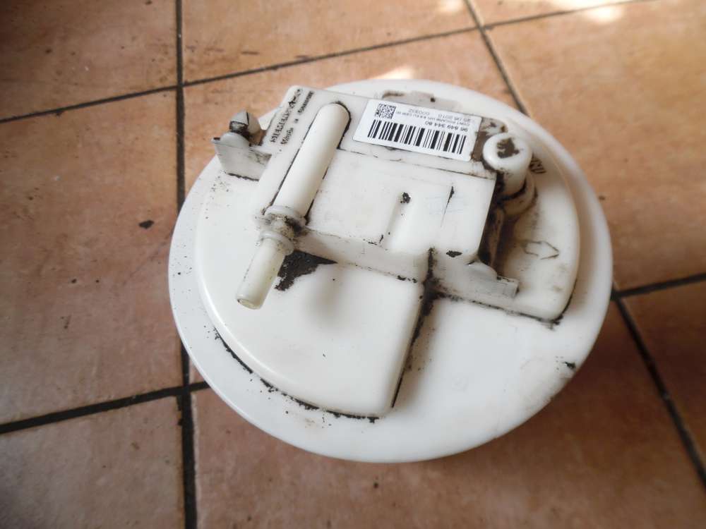 Peugeot 207 Kraftstoffpumpe Benzinpumpe 9684934480