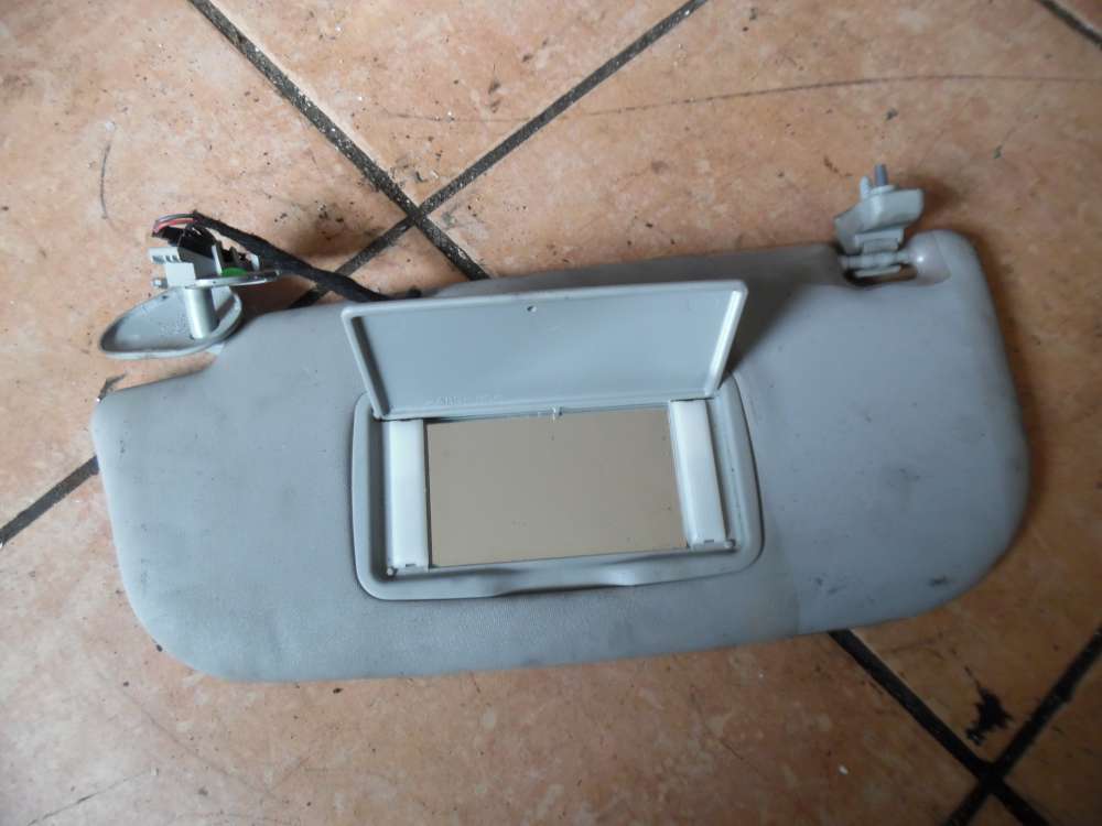 Alfa Romeo 147 Sonnenblende Links