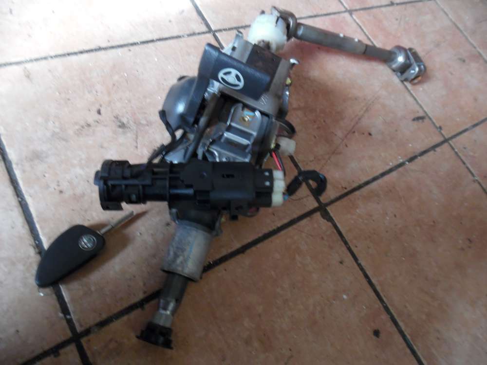 Alfa Romeo 147 Lenks�ule Z�ndschloss mit Schl�ssel