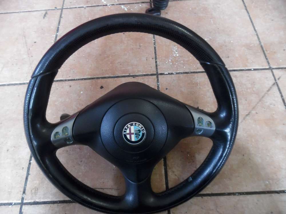 Alfa Romeo 147 Lenkrad Lederlenkrad 