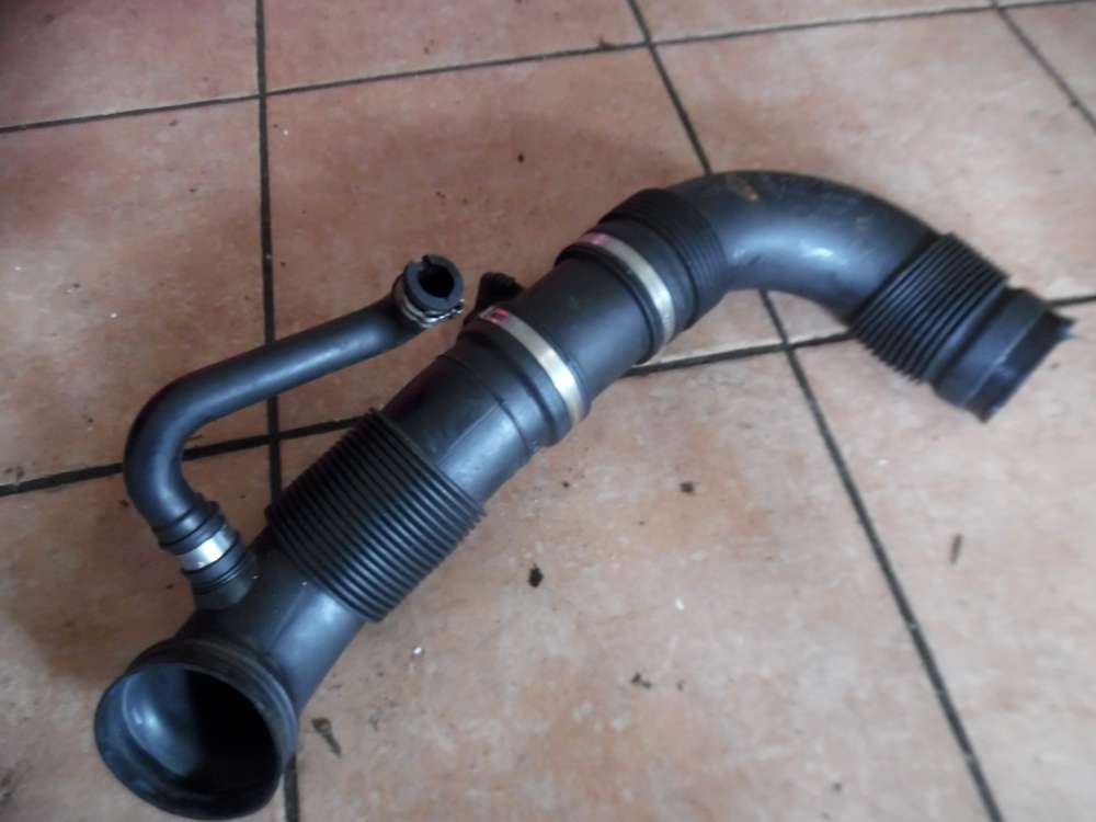 Alfa Romeo 147 Luftmassenmesser mit Ansaugschlauch 0281002309 46741124 46741125