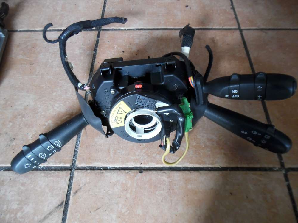 Alfa Romeo 147 Lenkstockschalter Kombischalter 735293309