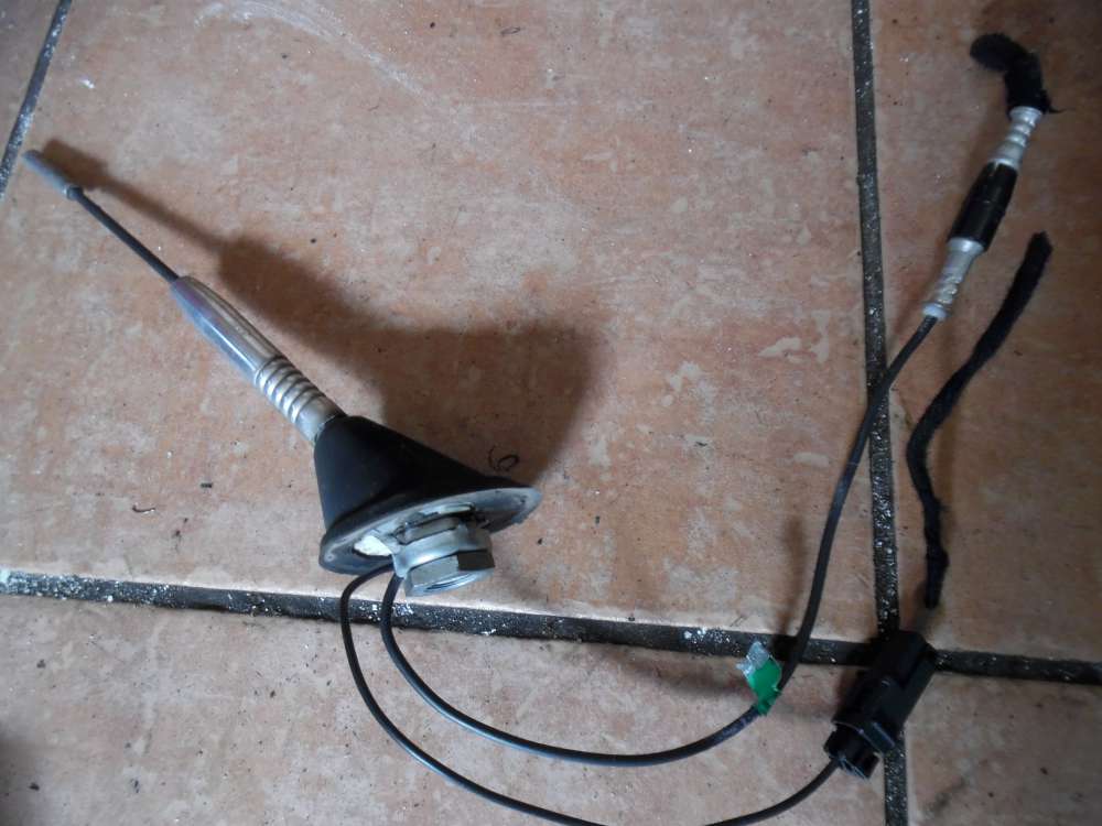 Alfa Romeo 147 Antennenfuss Dachantenne