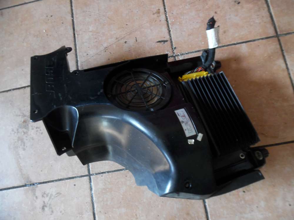 Alfa Romeo 147 Soundsystem Verst�rker Endstufe Box 468004210