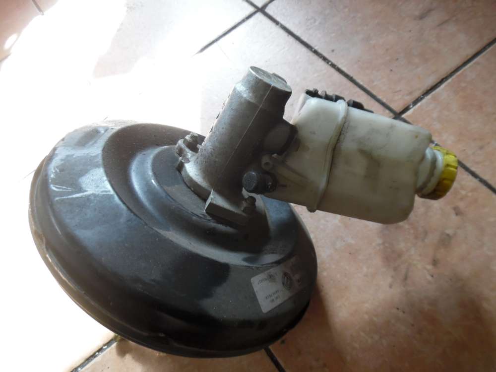 Alfa Romeo 147 Bremskraftverst�rker Hauptbremszylinder 46557916
