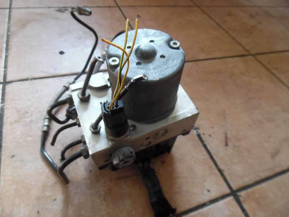 Alfa Romeo 147 ABS Block Hydraulikblock 0265950020