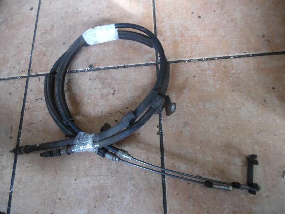 Alfa Romeo 147 Schaltkulisse Bowdenzug