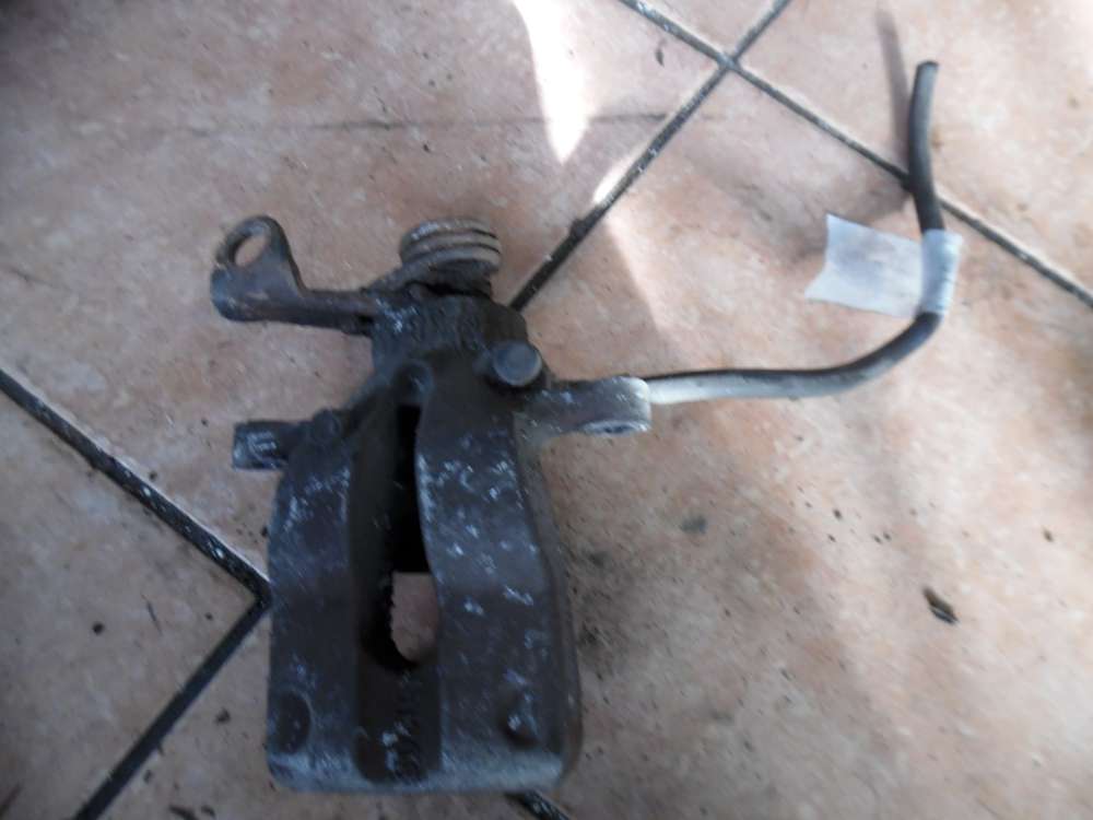 Alfa Romeo 147 Bremssattel Bremszange Hinten Links