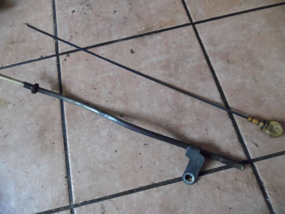 Alfa Romeo 147 2,0TS �lmessstab  