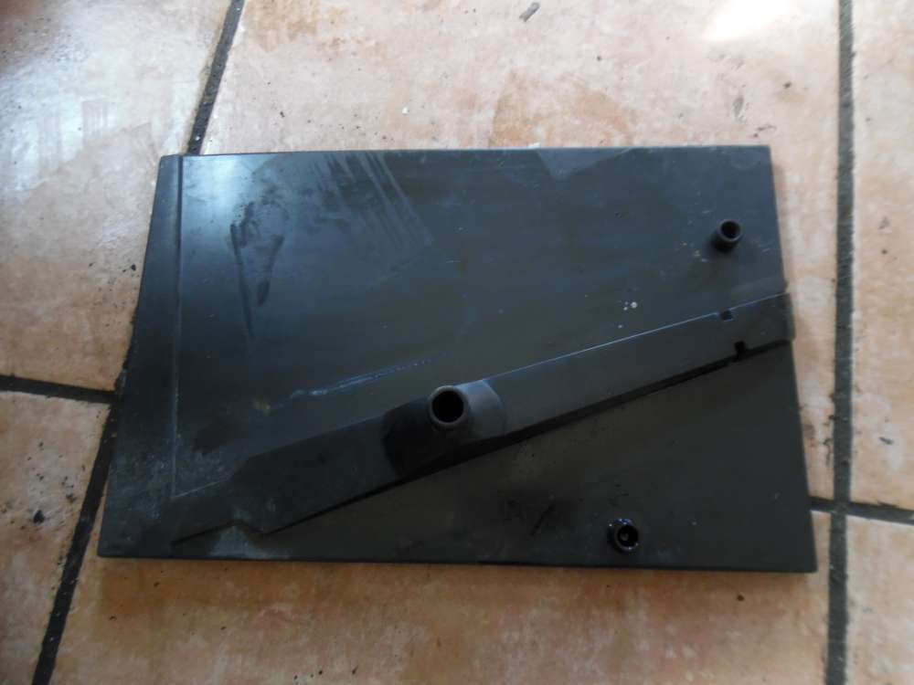 Dacia Logan Abdeckung Batterieboden Verkleidung 8200707671